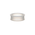Crispy Bottle Lid Gummiring // Klar - 1 stk.