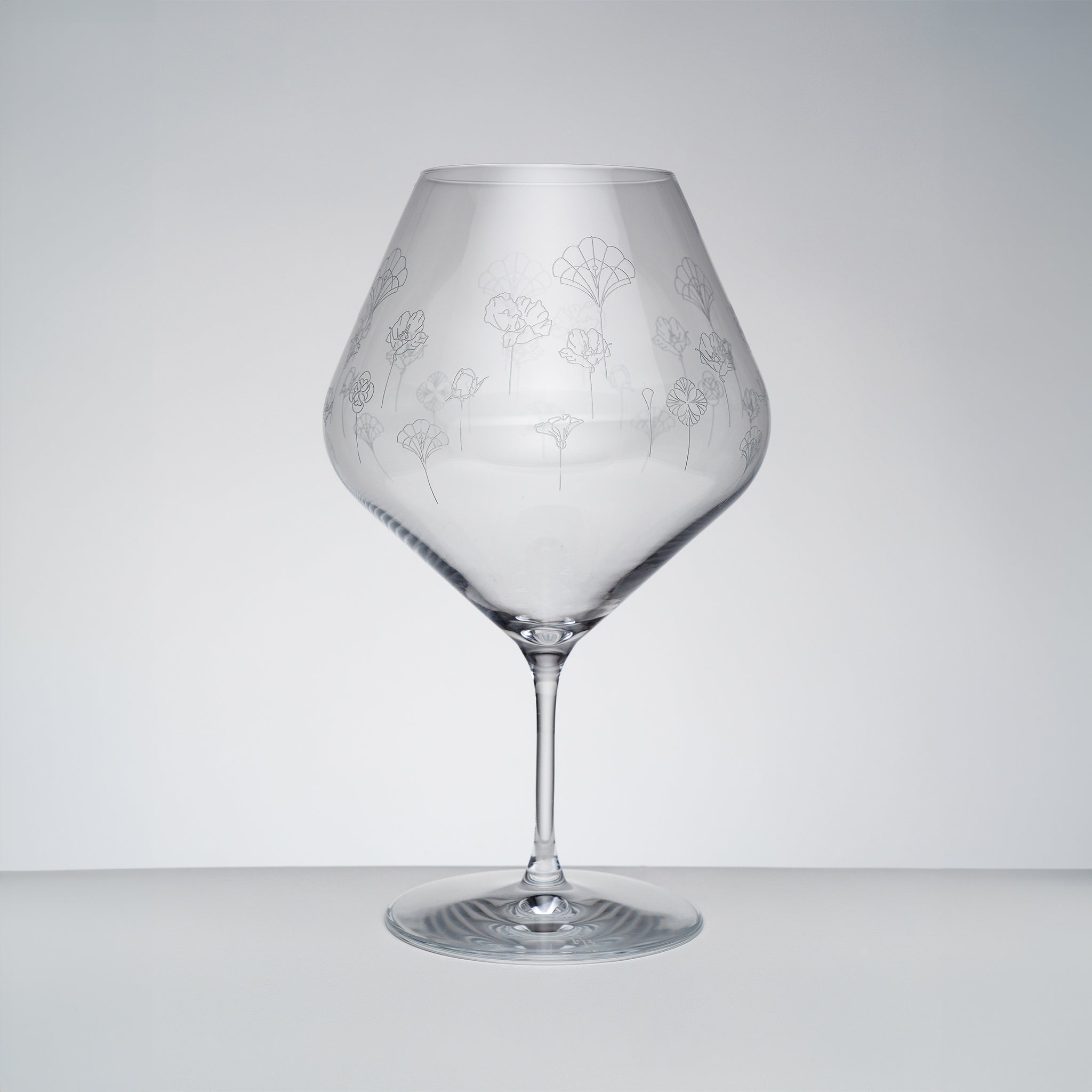 Flower wine XL - 2 stk.