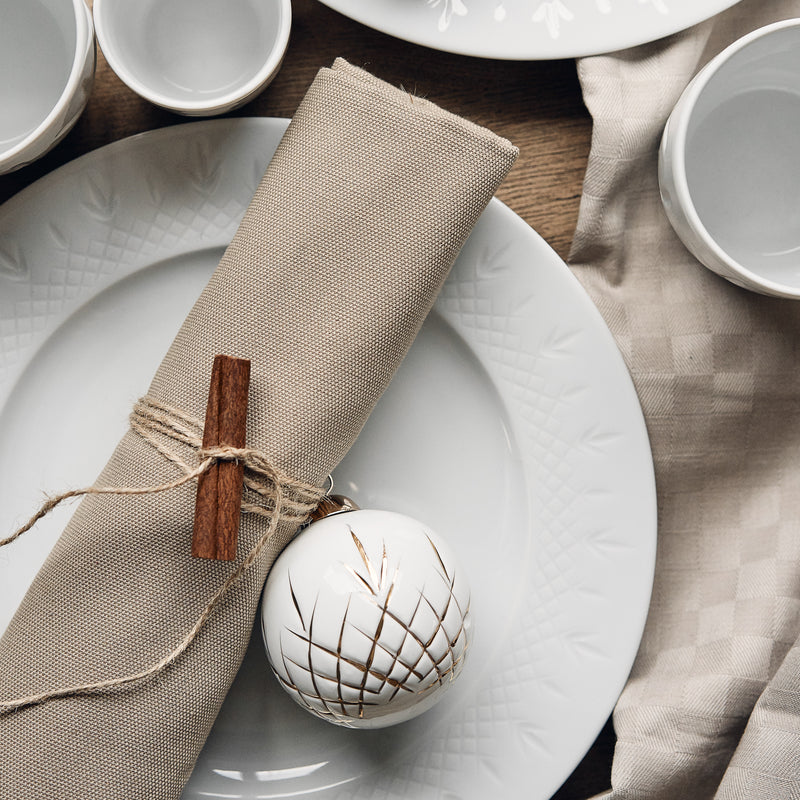 Crispy Porcelain Ball - 1 stk.