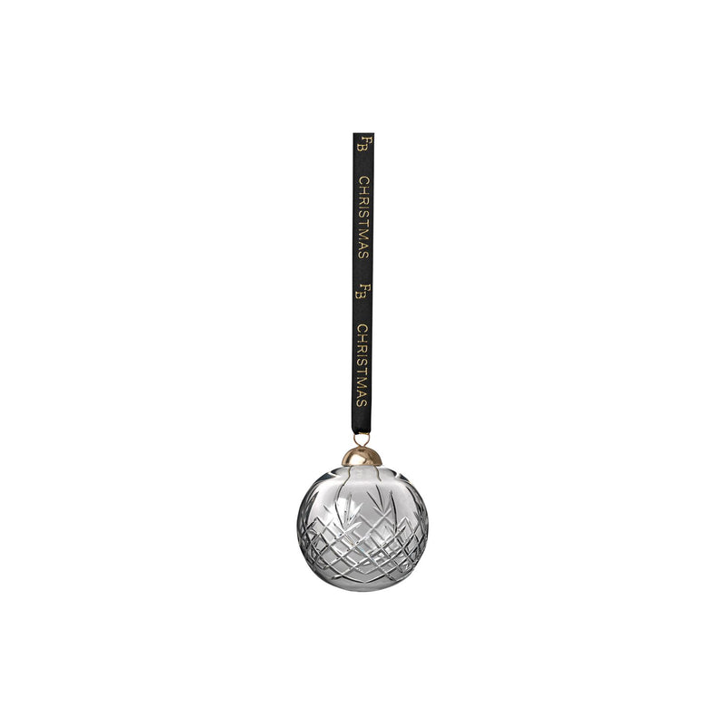 Crispy Glass Ball Dark // Røget - 1 stk.