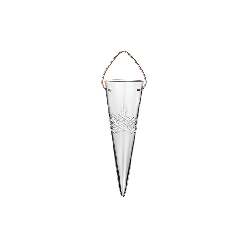 Crispy Glass Cone - 1 stk.