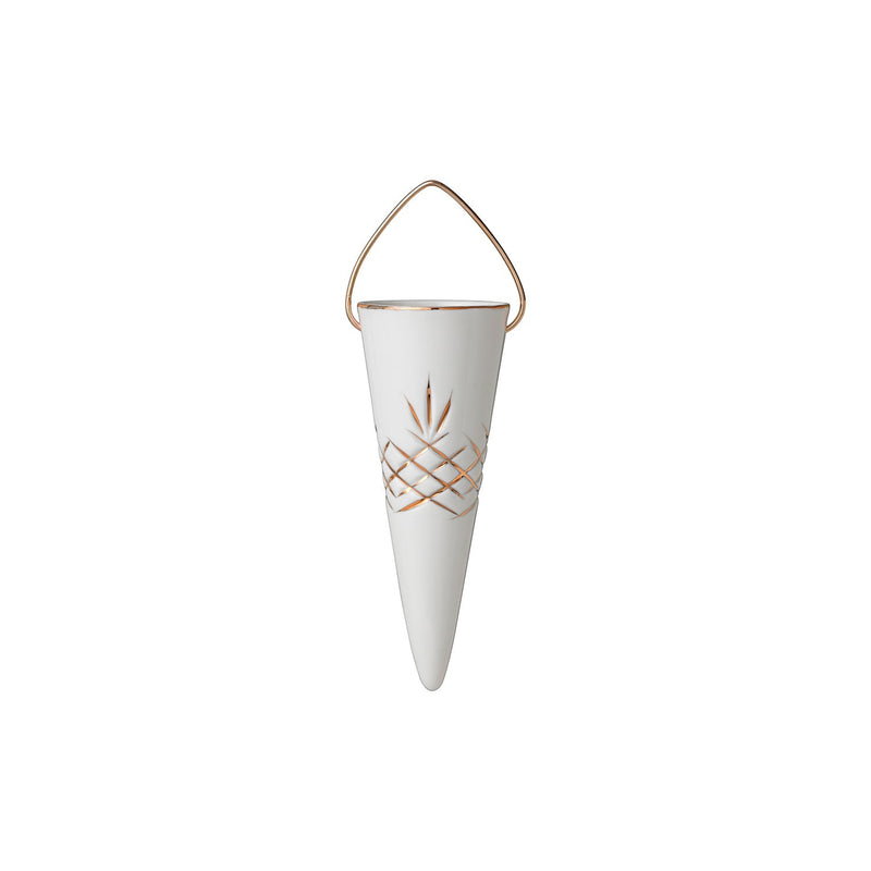 Crispy Porcelain Cone - 1 stk.