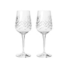 Crispy Monsieur // Rødvinsglas - 2 stk.