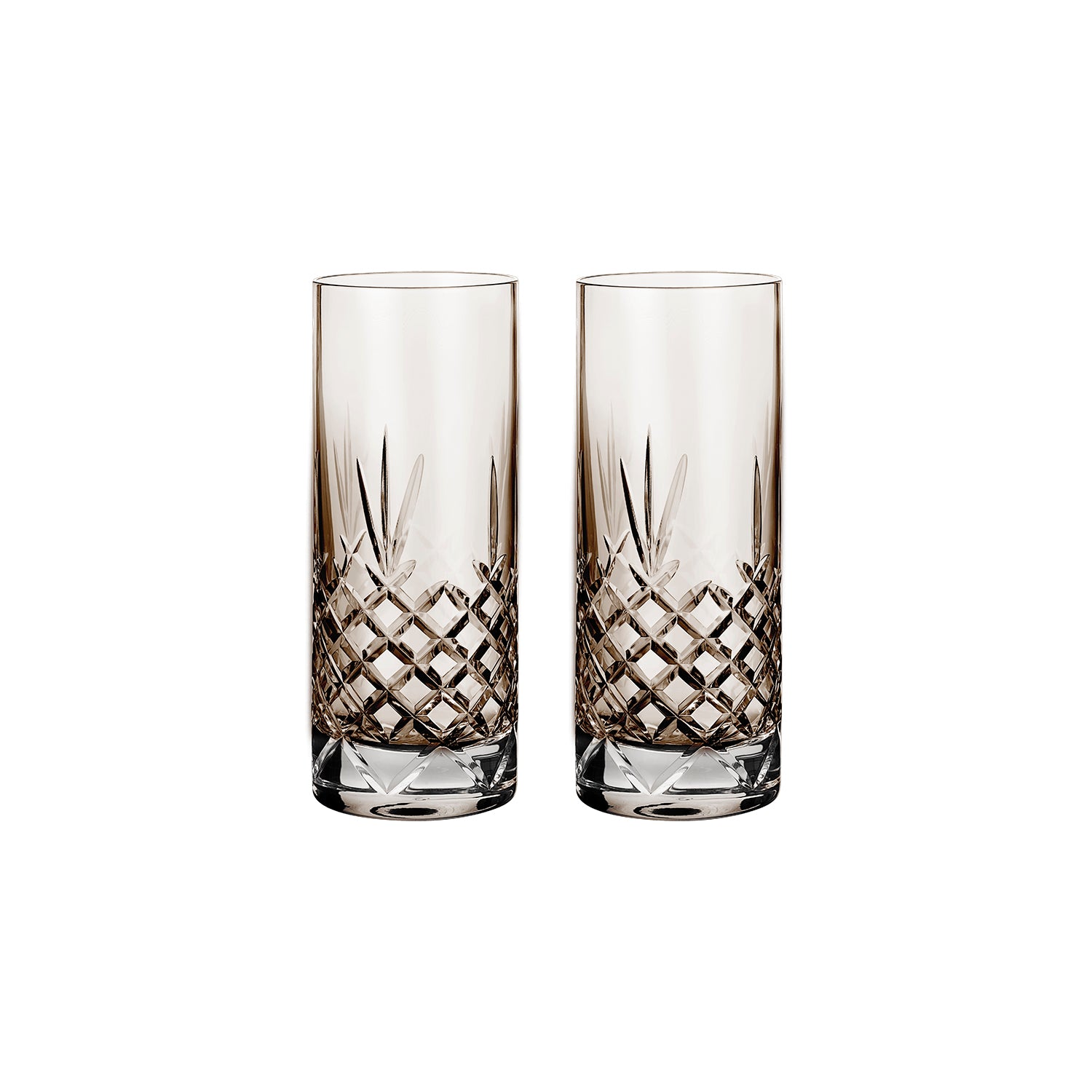 Crispy Highball Copal // Brun - 2 stk.