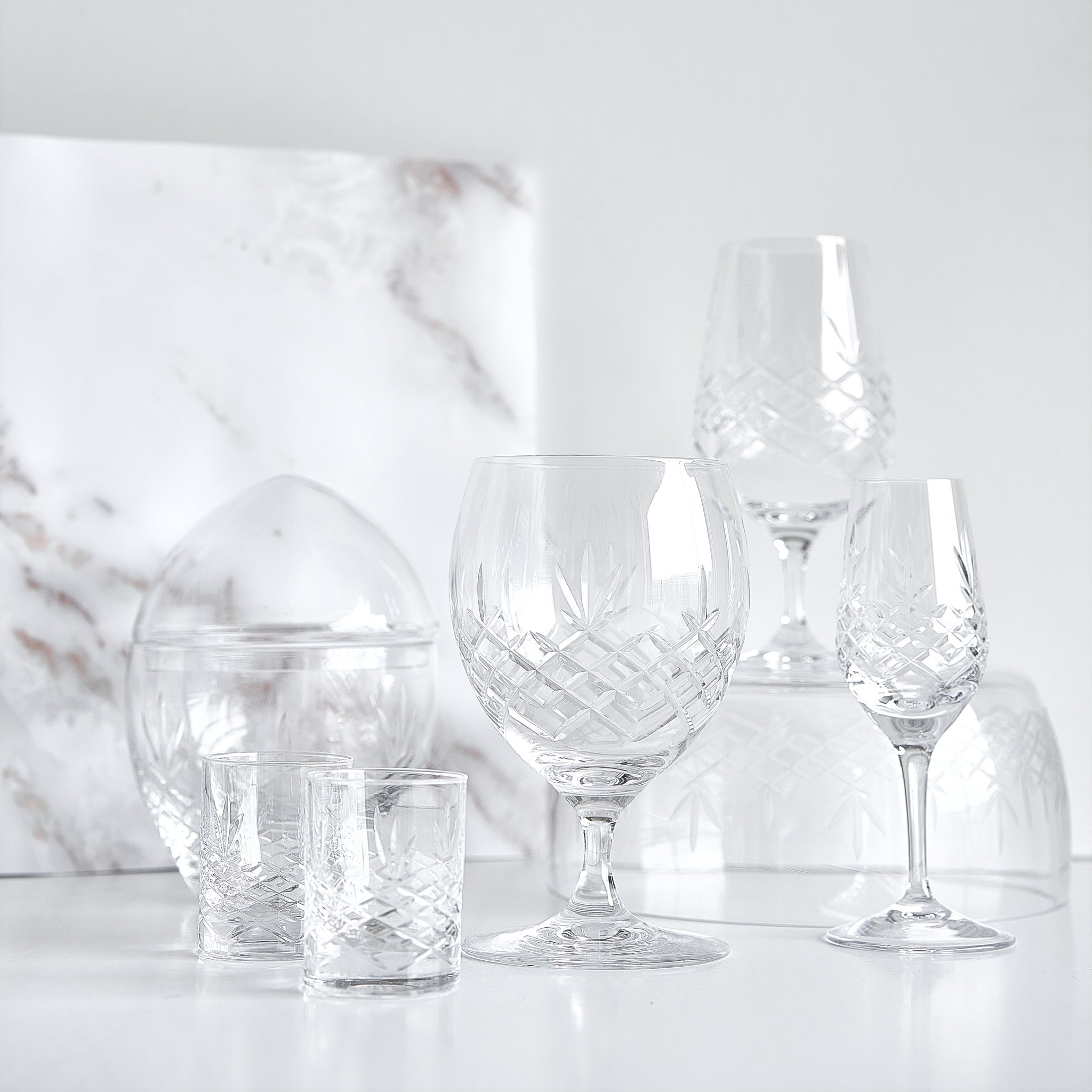 Crispy Eightball - 6 stk.