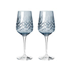 Crispy Monsieur Sapphire // Blå - 2 stk.