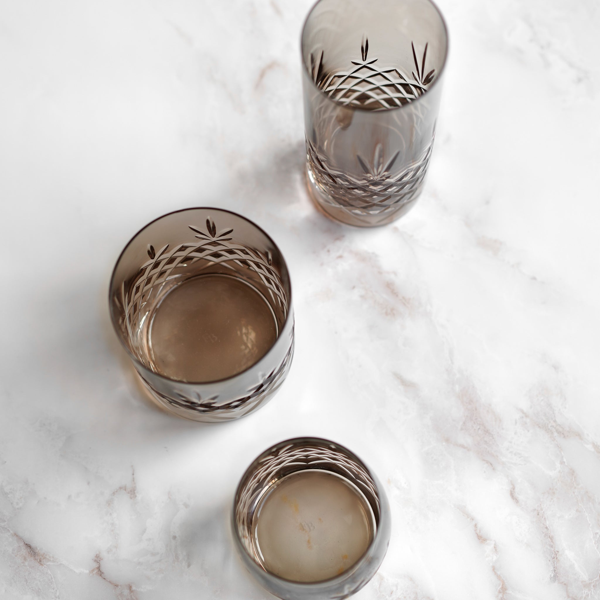 Crispy Highball Copal // Brun - 2 stk.