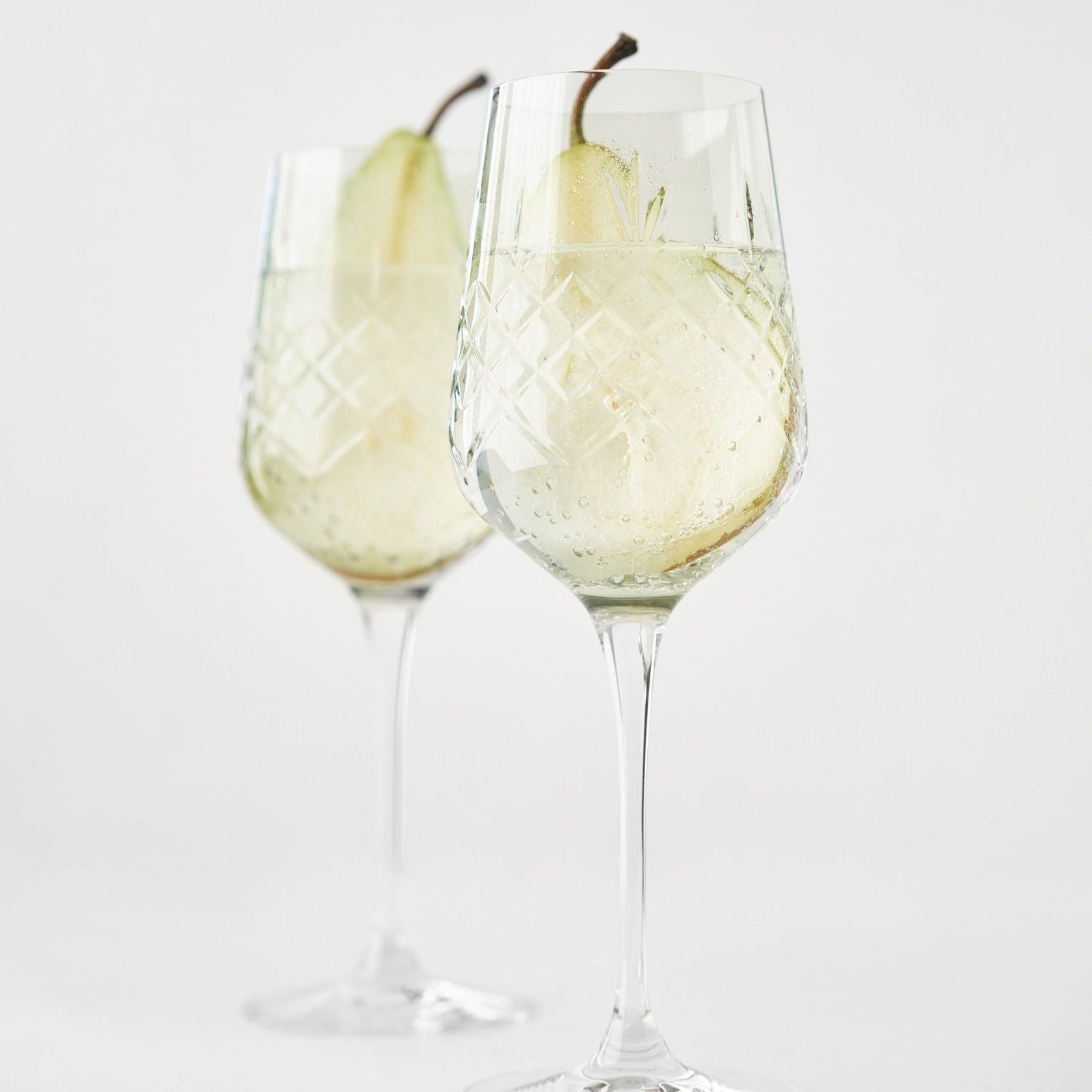 Crispy Madame Emerald // Grøn - 2 stk.