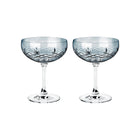 Crispy Gatsby Sapphire // Blå - 2 stk.