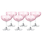 Crispy Gatsby Topaz // Pink - 6 stk.