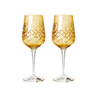 Crispy Monsieur Citrine // Amber - 2 stk.