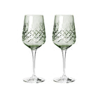 Crispy Monsieur Emerald // Grøn - 2 stk.