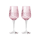 Crispy Monsieur Topaz // Pink - 2 stk.