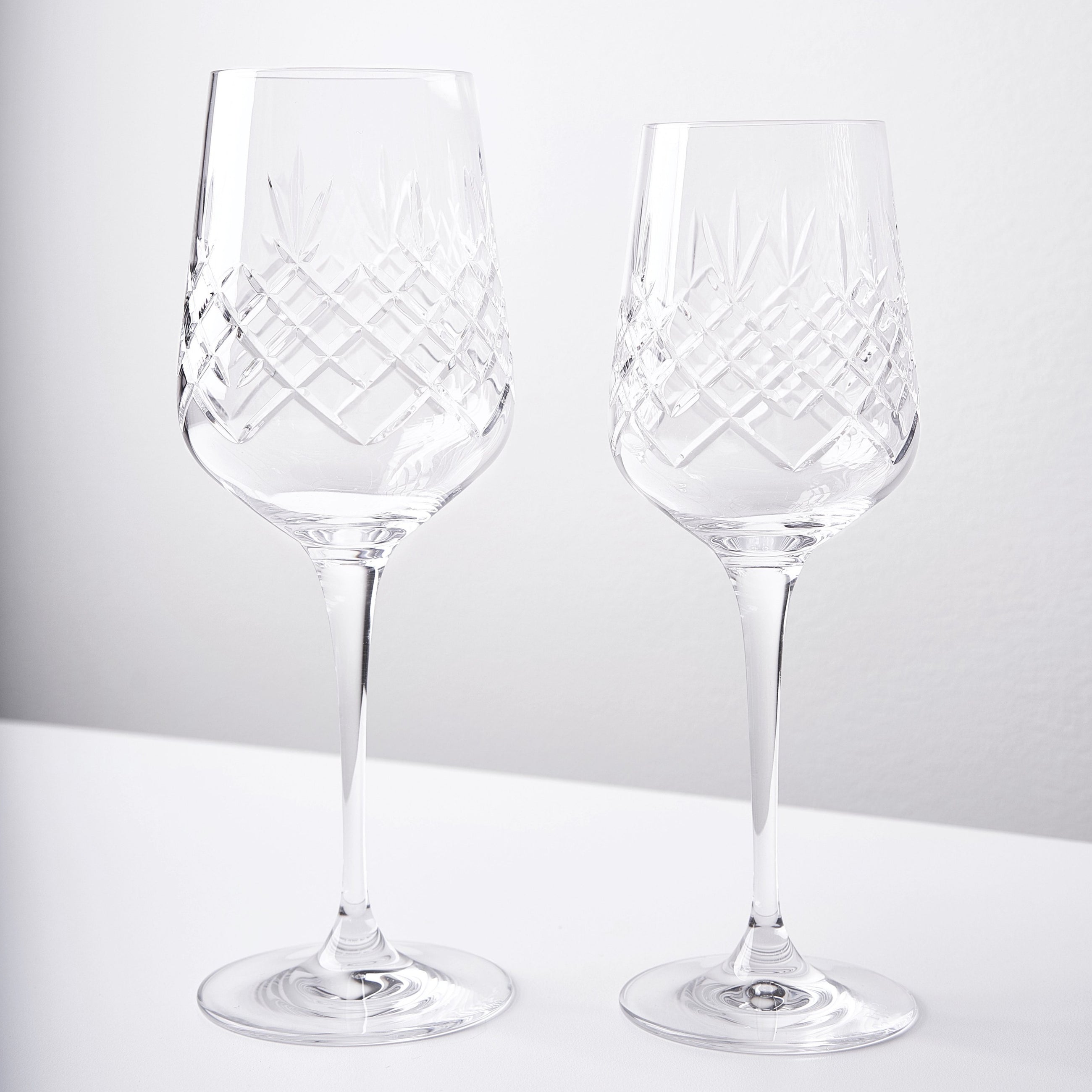 Crispy Monsieur // Rødvinsglas - 2 stk.