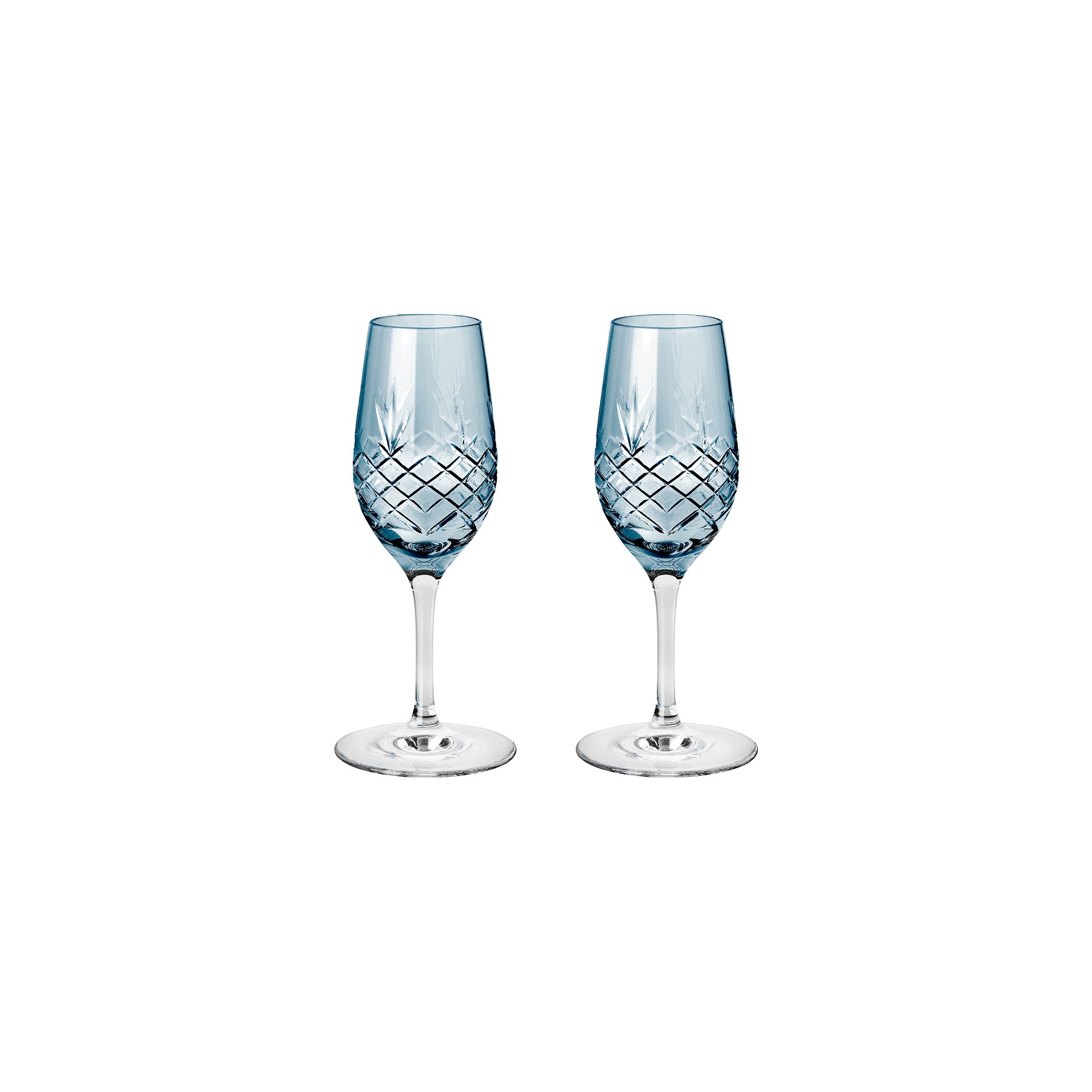 Crispy Port Sapphire - 2 stk.