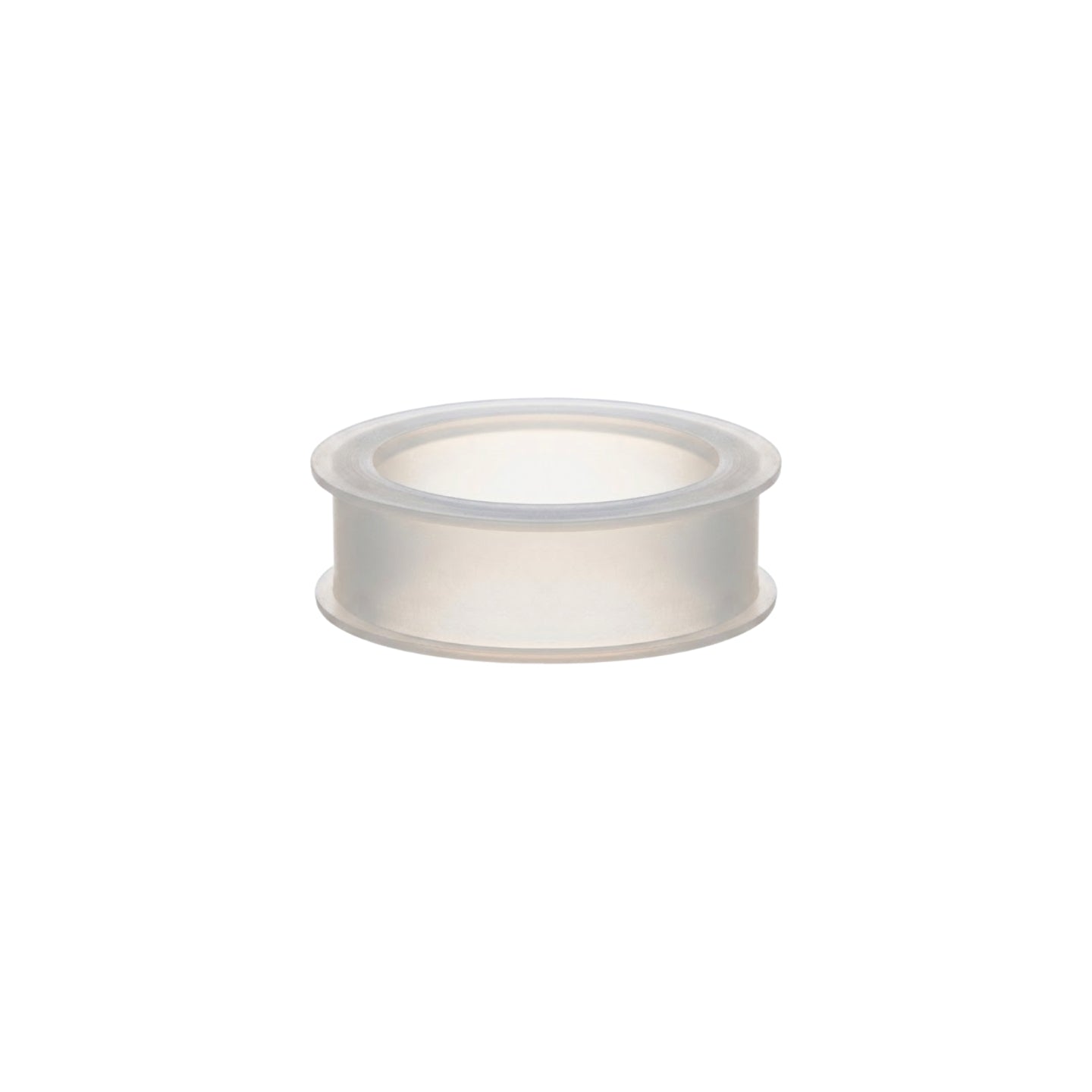 Crispy Bottle Lid Gummiring // Klar - 1 stk.