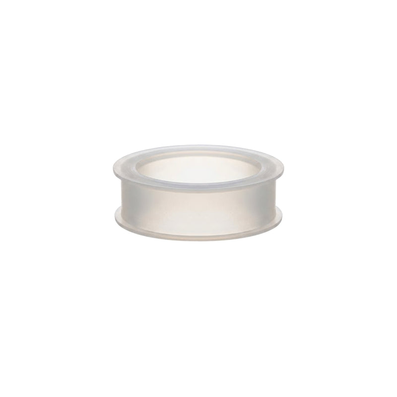 Crispy Bottle Lid Gummiring // Klar - 1 stk.