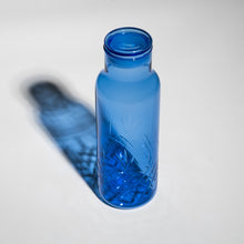 Crispy Bottle Large Blue - 2 stk