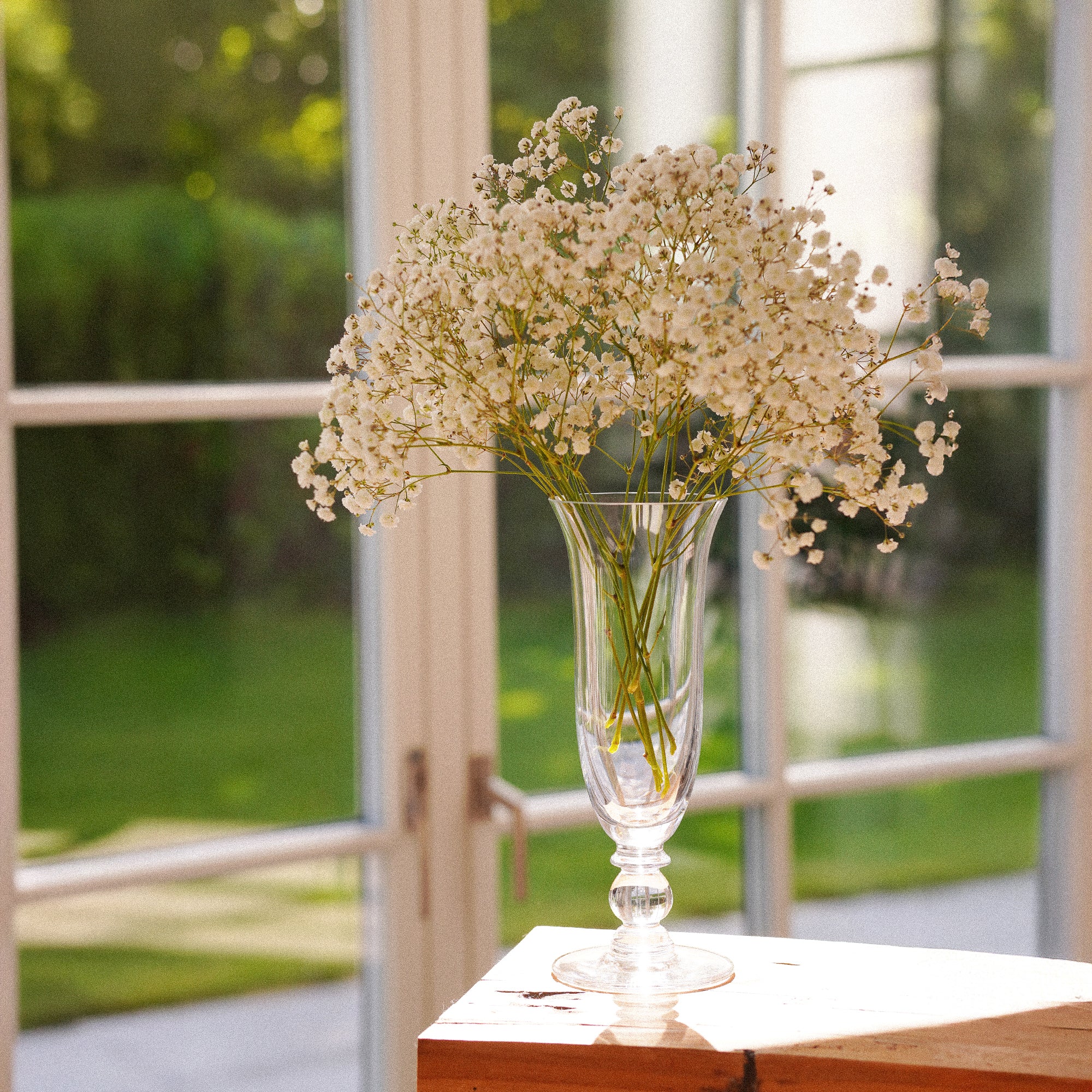 Mathilde | Fluté Vase - 1 stk.