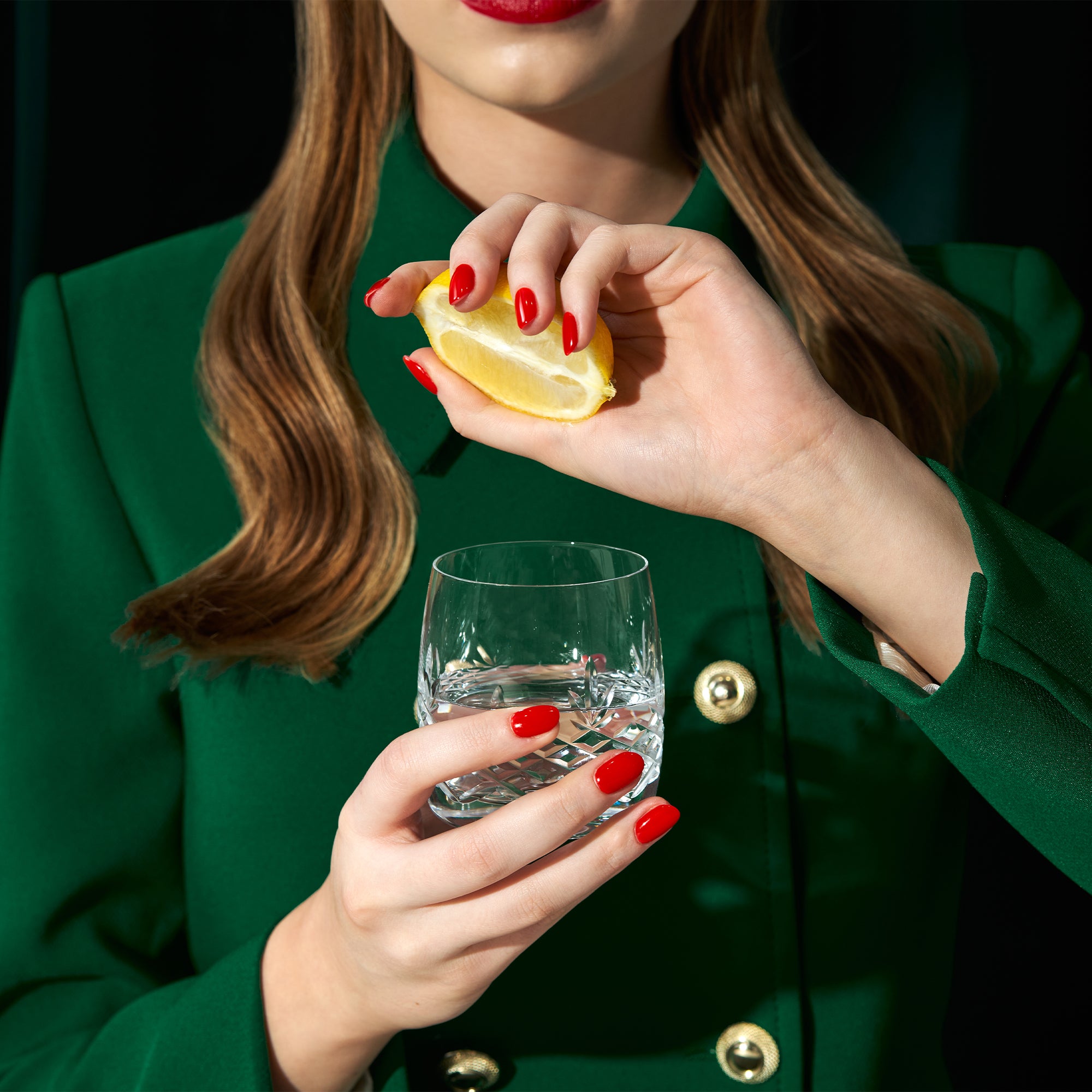 Crispy Aqua - 6 stk.