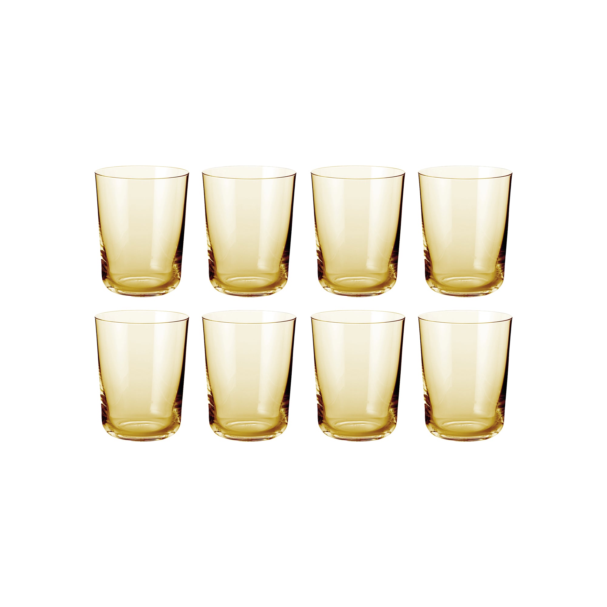 New York Water // Citrine - 8 stk.