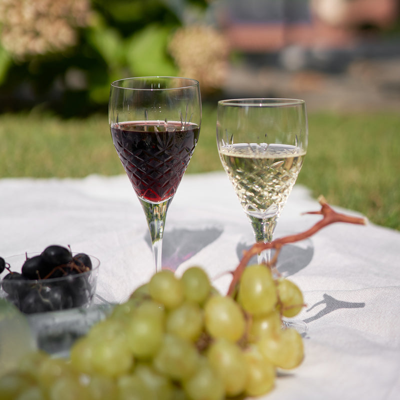 Selskabspakken // Crispy Red, 12 stk.