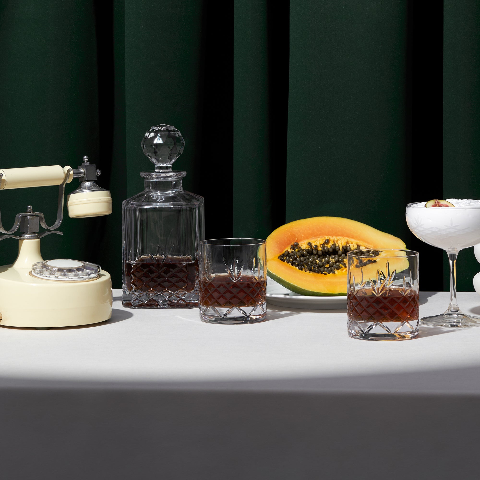 Crispy Lowball - 6 stk.