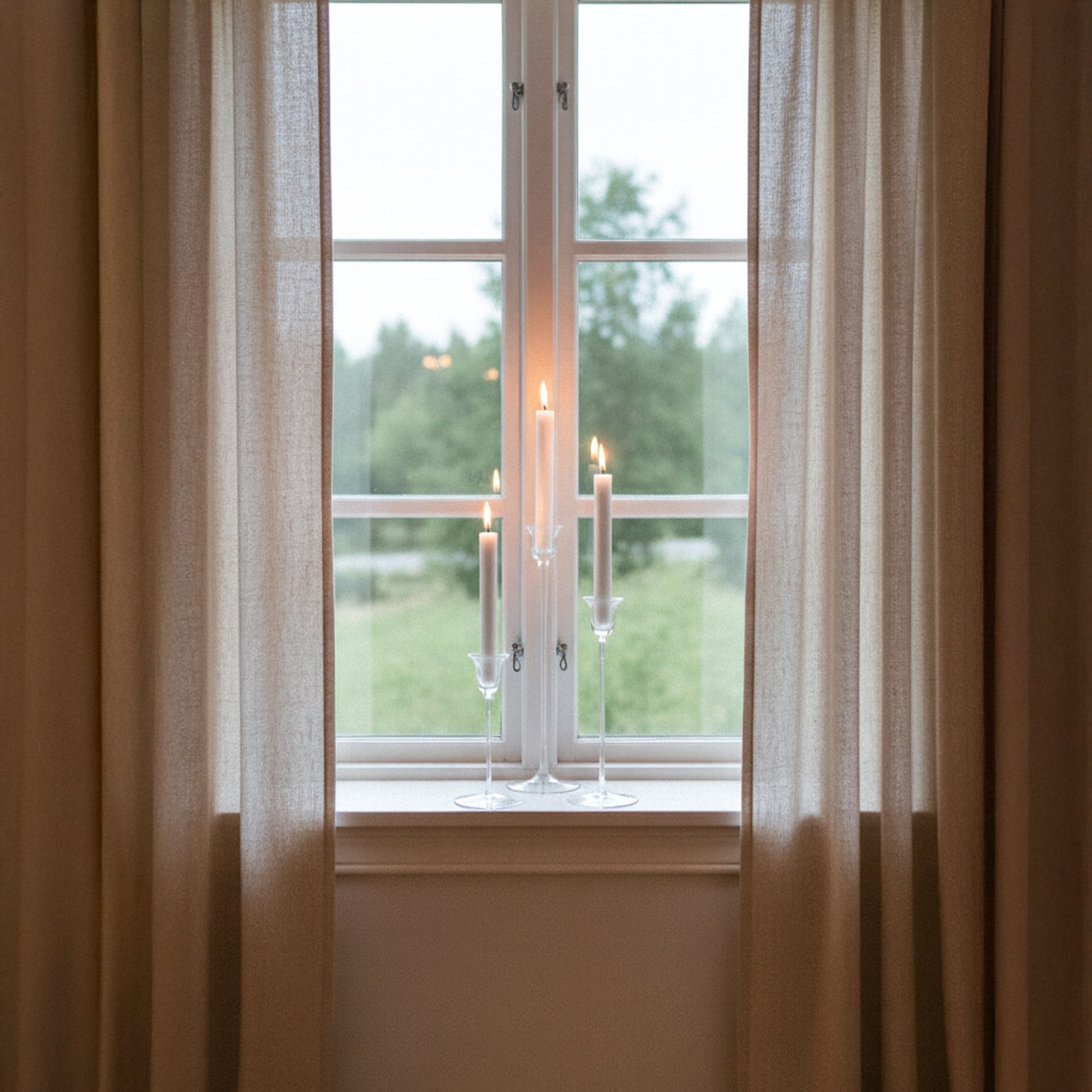 Adda Candle 3 - 1 stk.