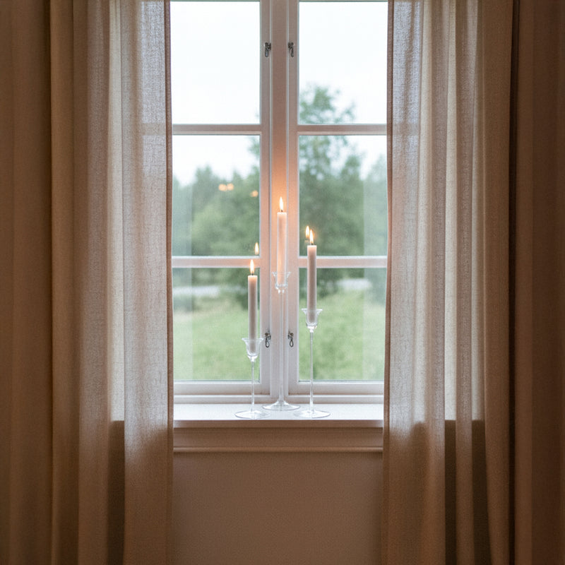 Adda Candle sæt - 3 stk.