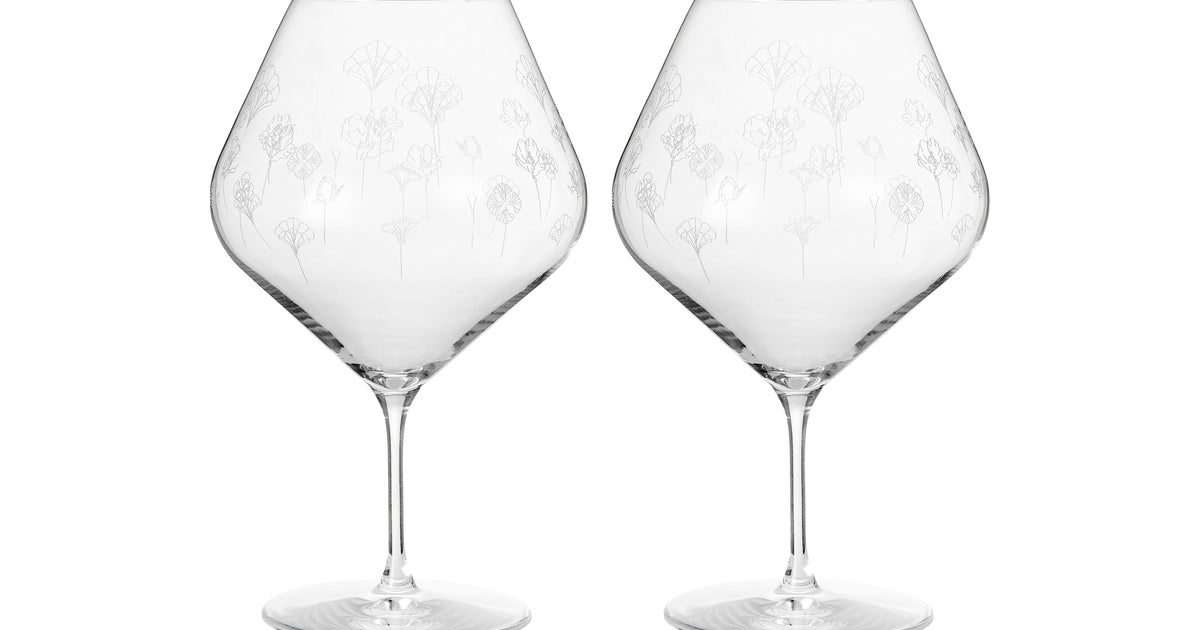 Flower wine XL 2 stk.