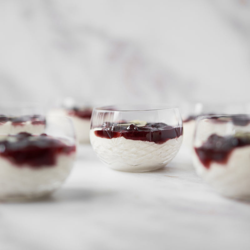 Crispy T-light - 4 stk.