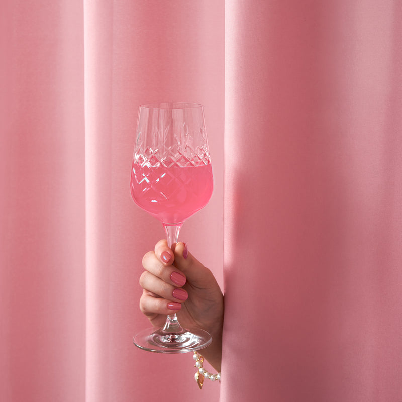 Crispy Madame // Hvidvinsglas - 6 stk.