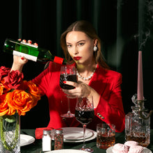 Crispy Monsieur // Rødvinsglas - 6 stk.