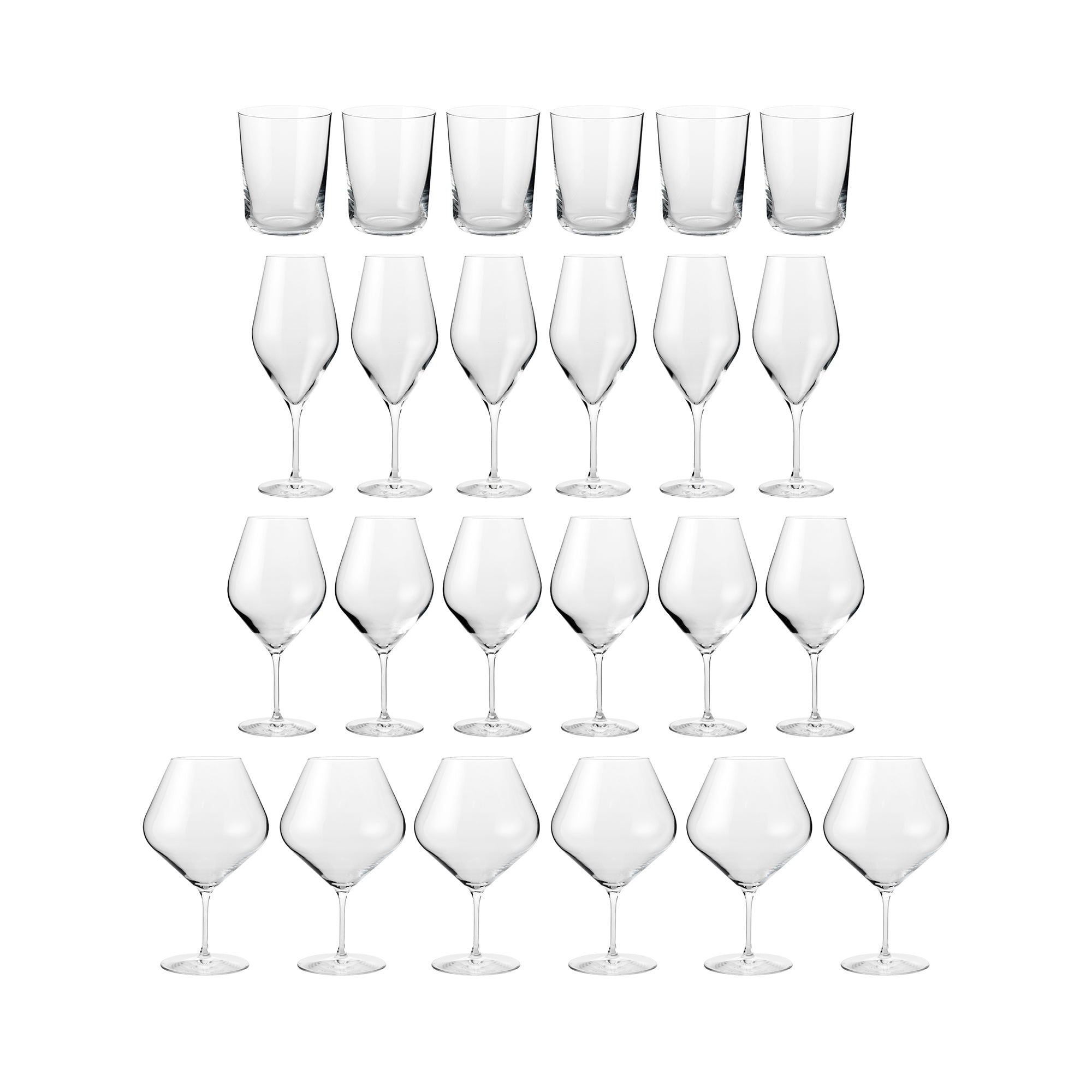 New York - Fuld pakke - 24 stk.