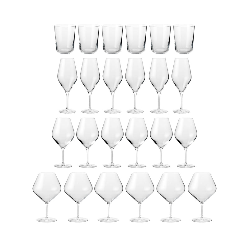 New York - Fuld pakke - 24 stk.