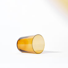 New York Water L Citrine // Amber - 2 stk.