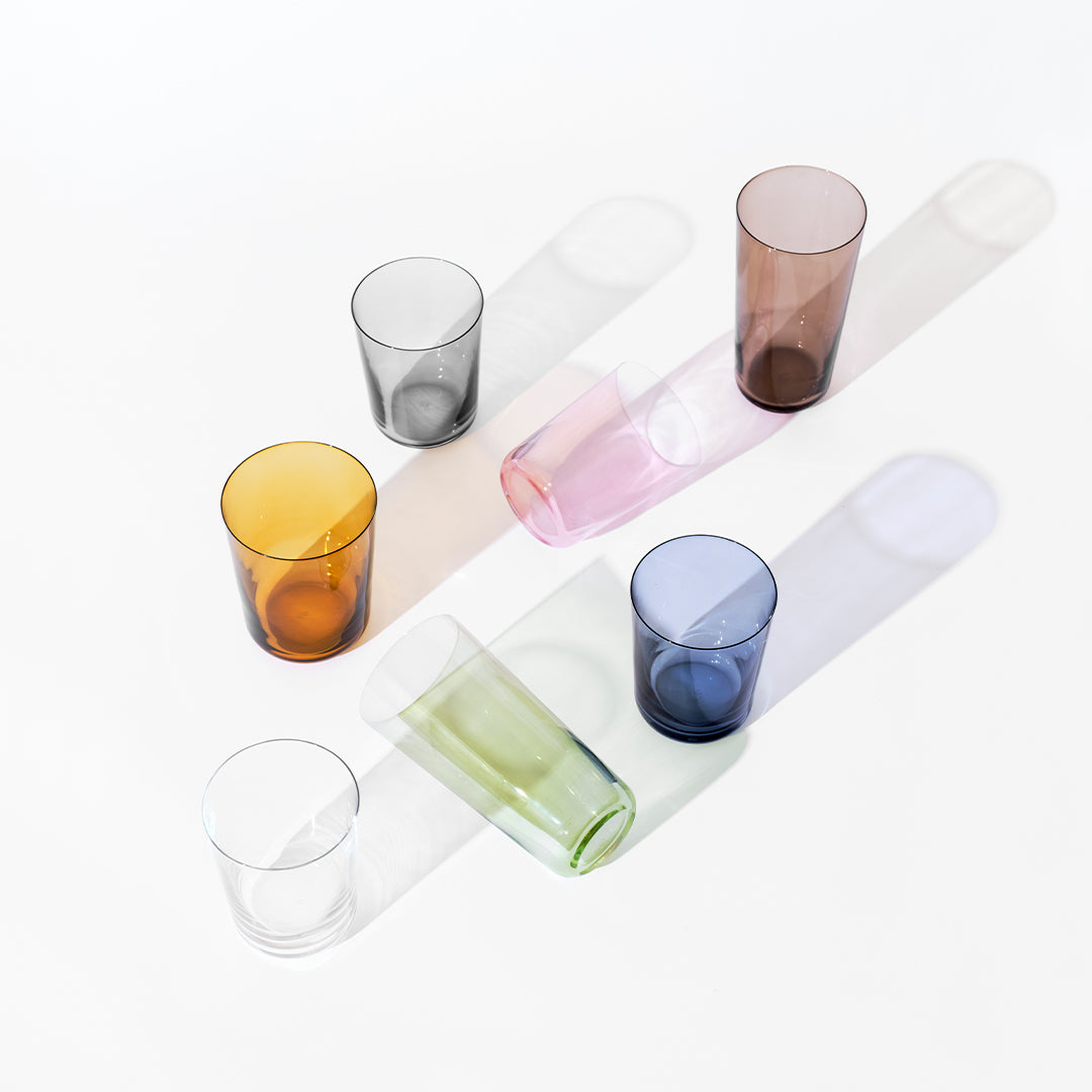 New York Water // Citrine - 8 stk.