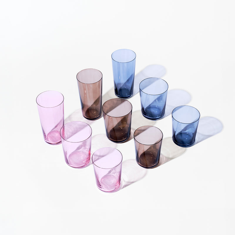 New York Water // Topaz - 8 stk.