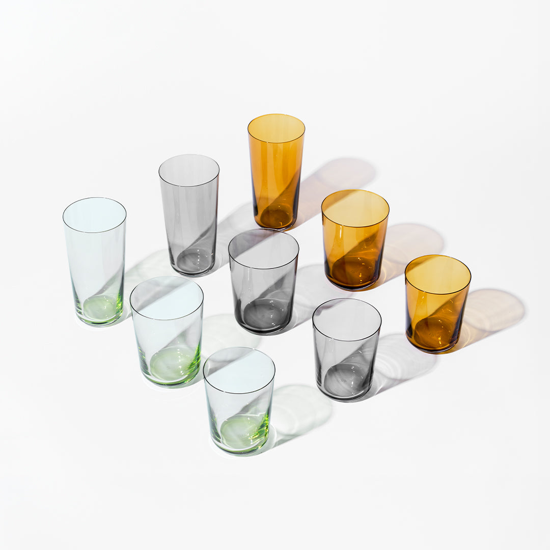 New York Water // Citrine - 8 stk.