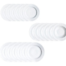 Crispy Porcelænssampak - 18 stk.