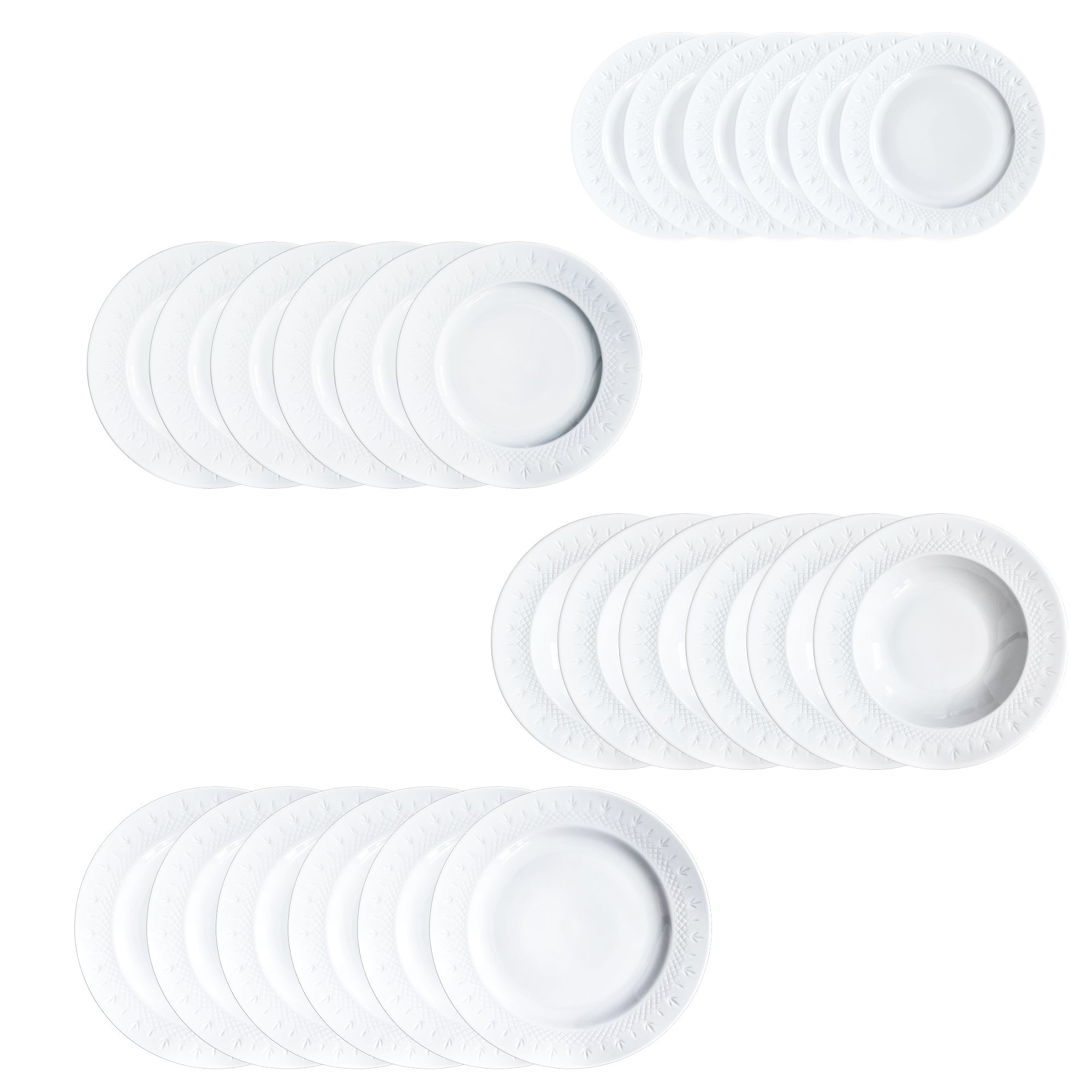 Crispy Porcelænssampak