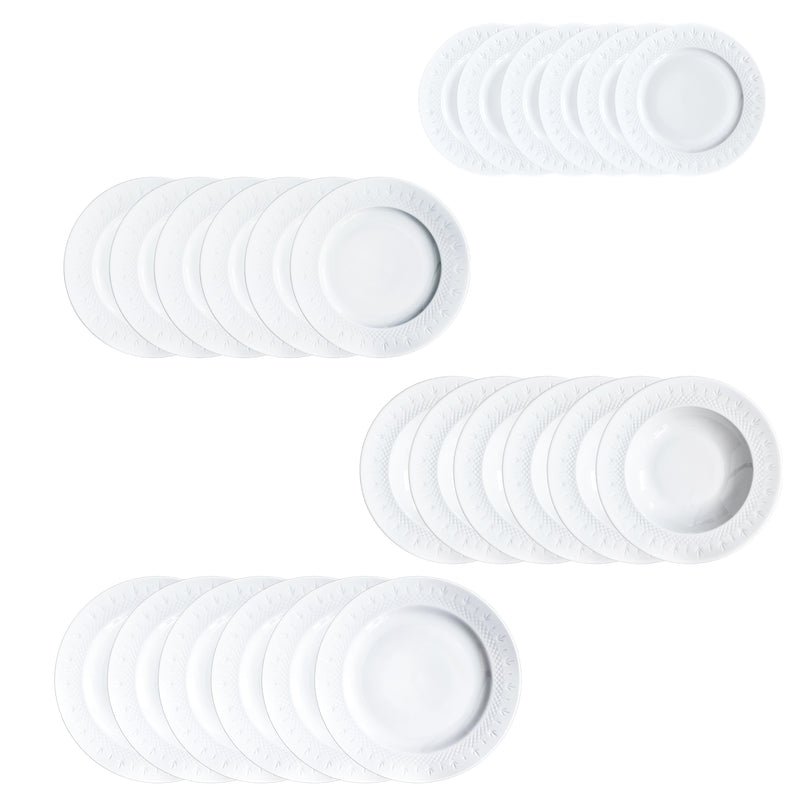 Crispy Porcelænssampak