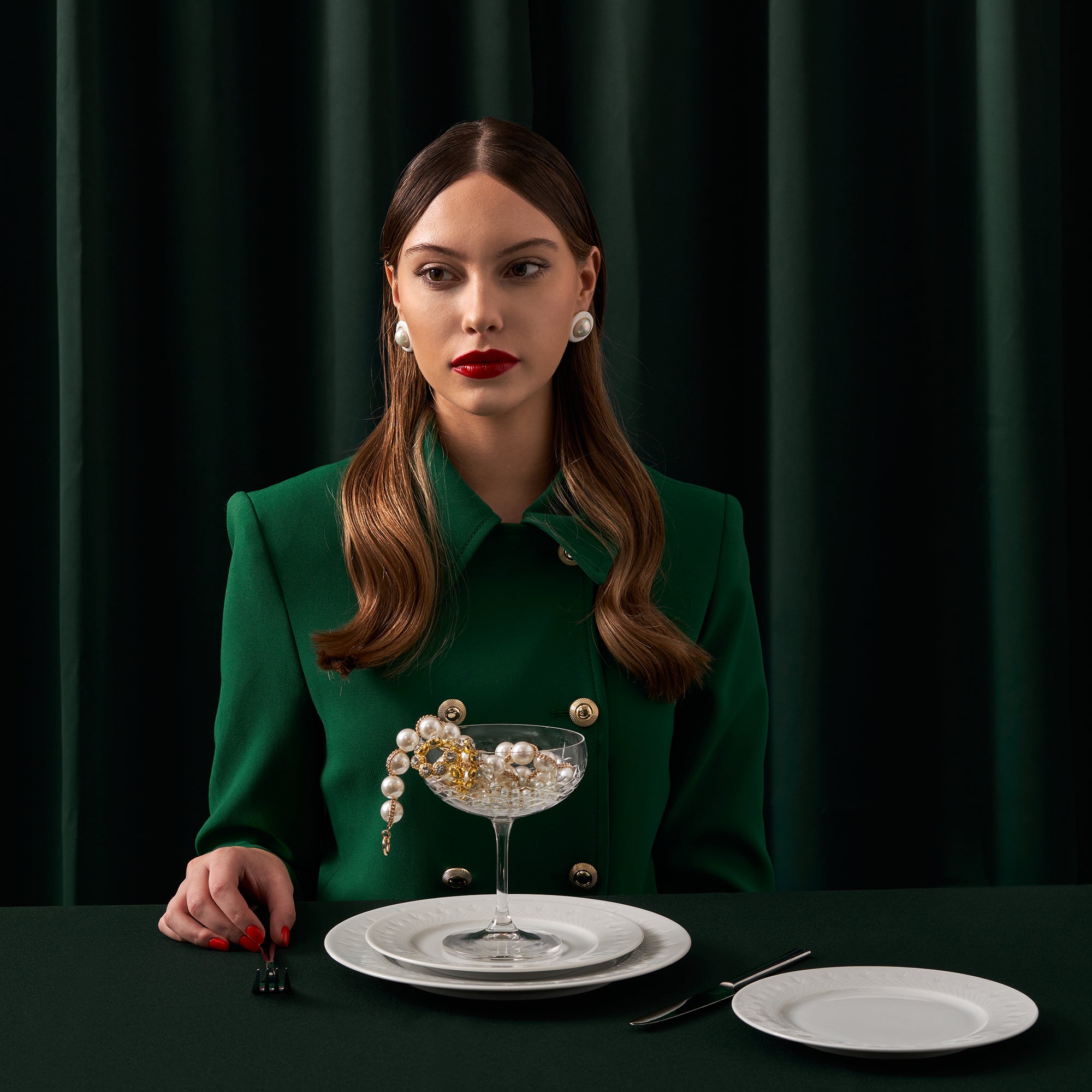 Crispy Porcelænssampak