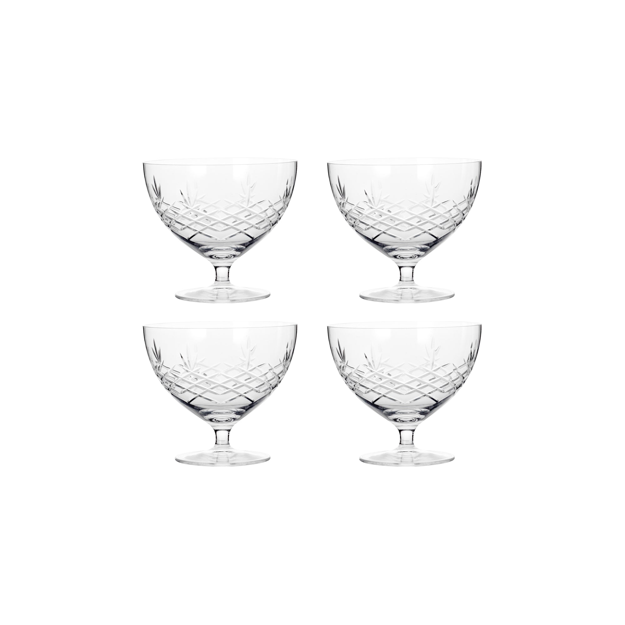 Crispy Sundae - 4 stk.