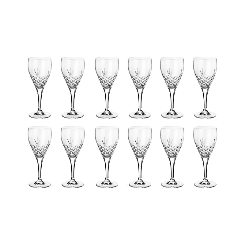 Selskabspakken / Crispy White - 12 stk.