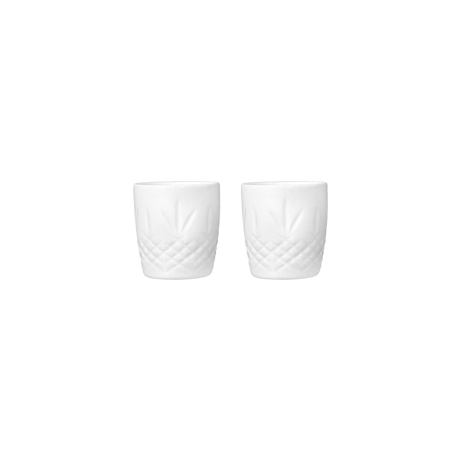 Prishistorik for Savner du små kopper i din hverdag? Find Porcelain Mini Mug fra Frederik Bagger her!