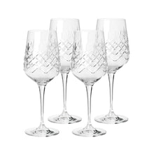 Crispy Monsieur // Rødvinsglas - 4 stk.