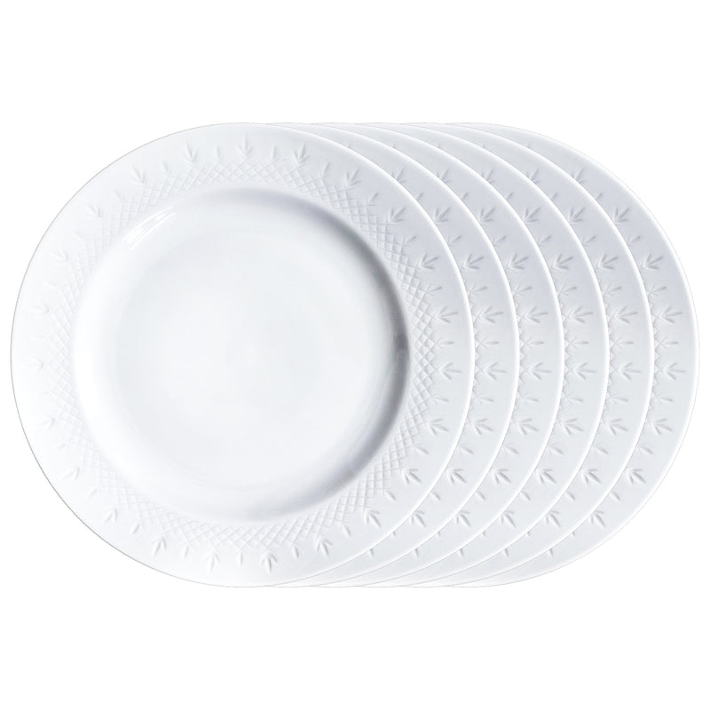 Crispy Dinner Plate - 6 stk.