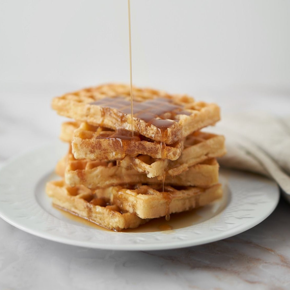 Crispy Side Plate - 6 stk.