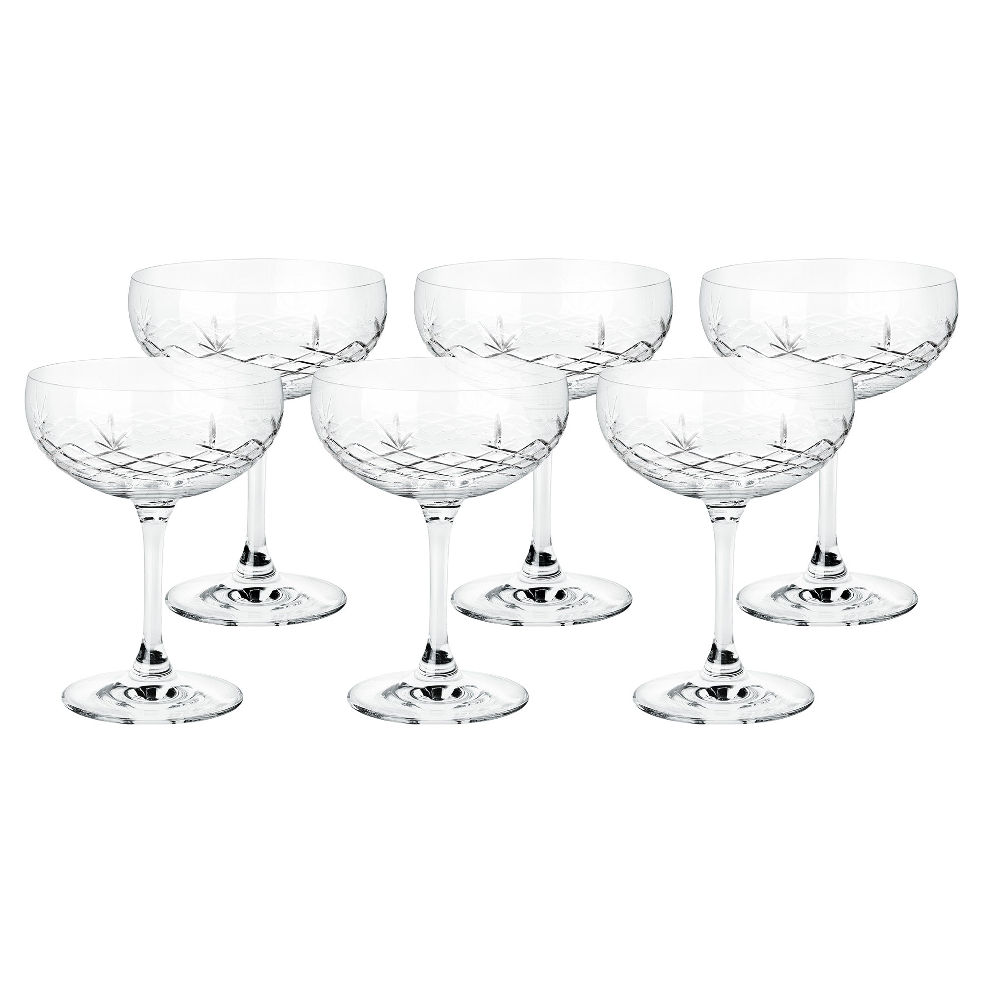 Crispy Gatsby - 6 stk.